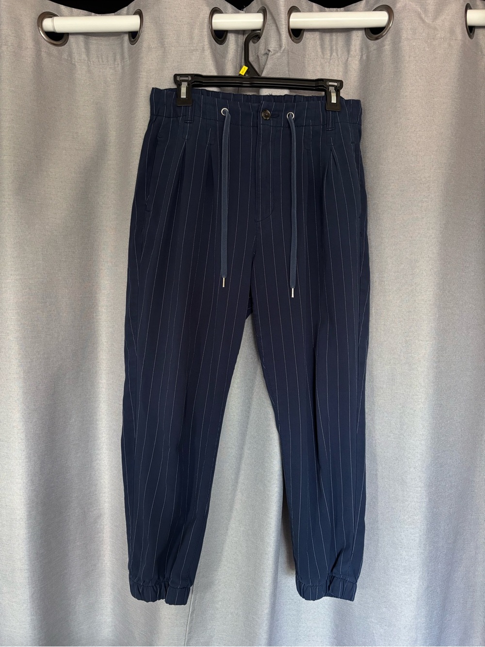 American Eagle Pinstripe Pants